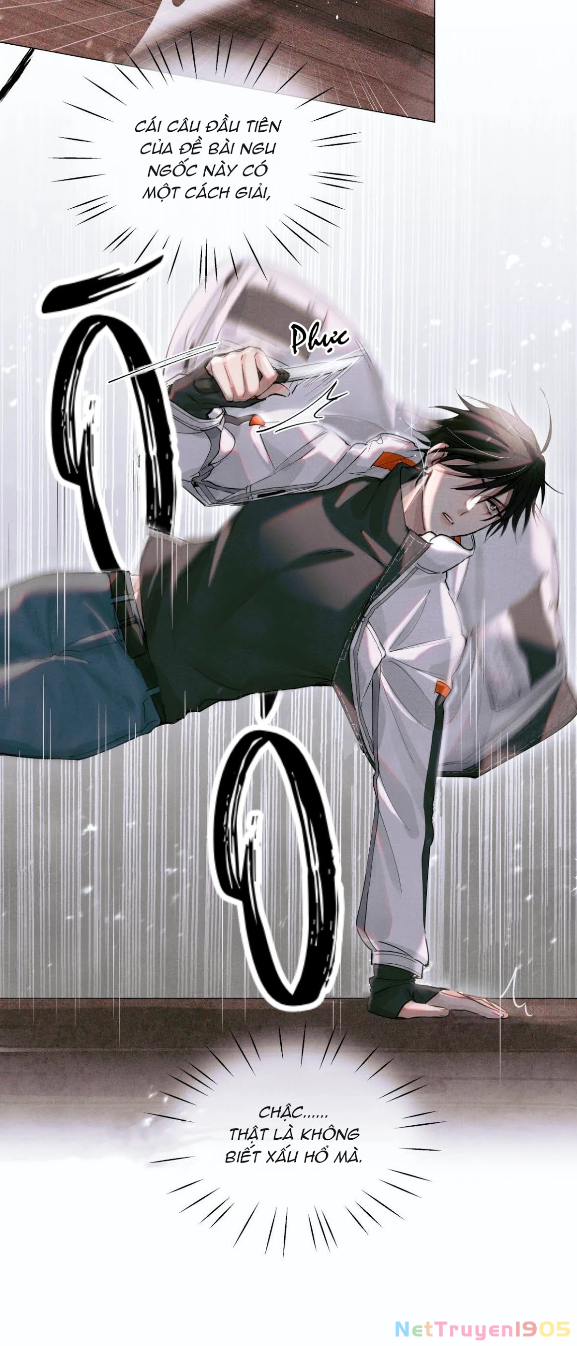 Cuộc Thi Toàn Cầu Chapter 5 - 37
