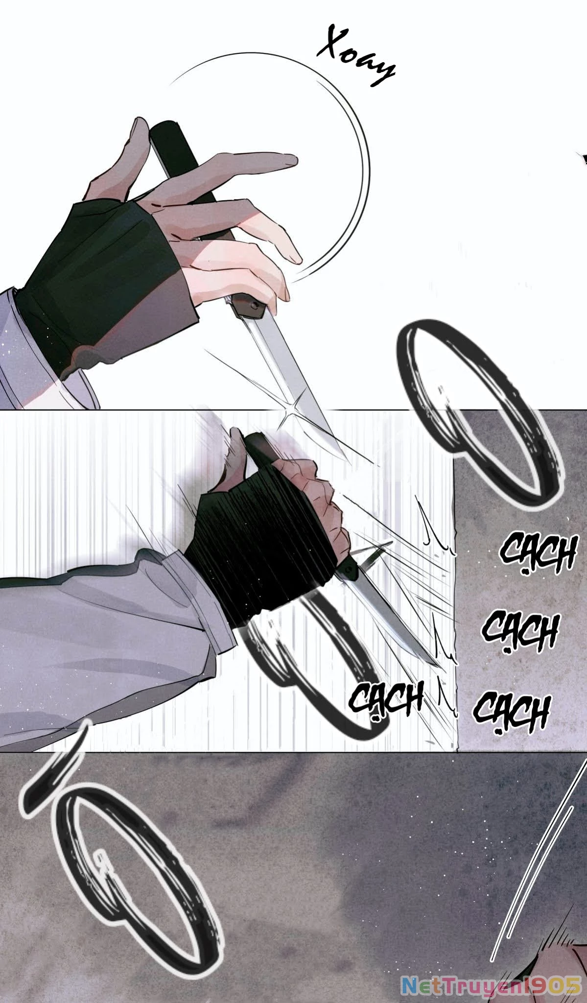 Cuộc Thi Toàn Cầu Chapter 5 - 38