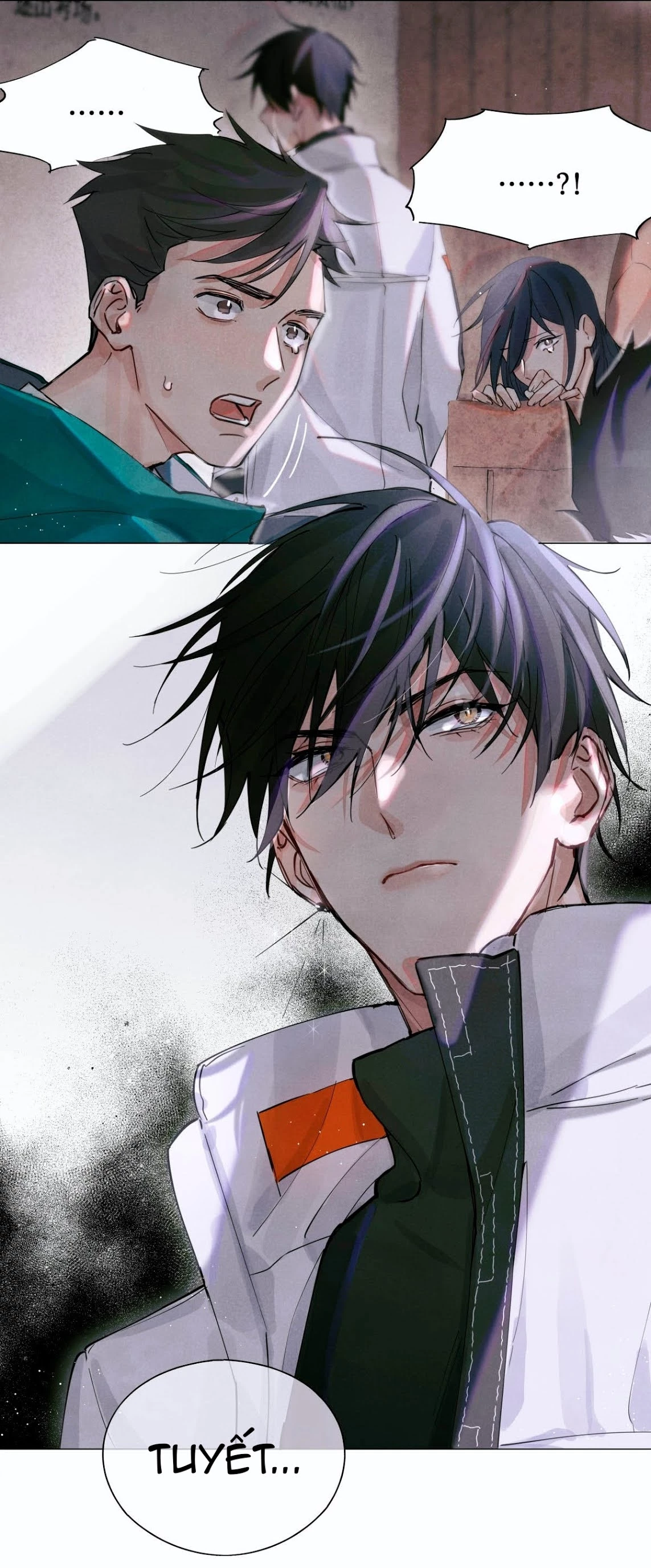 Cuộc Thi Toàn Cầu Chapter 5 - 41
