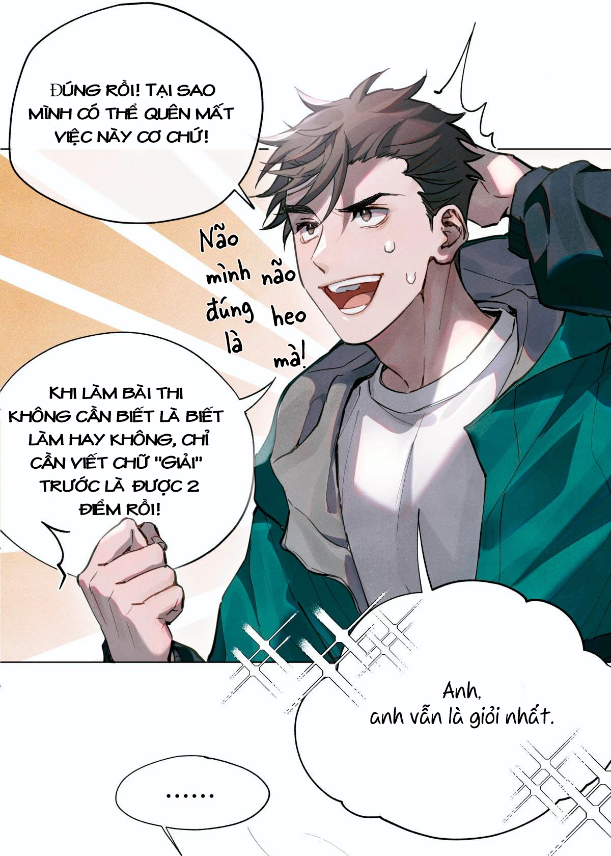Cuộc Thi Toàn Cầu Chapter 6 - 2