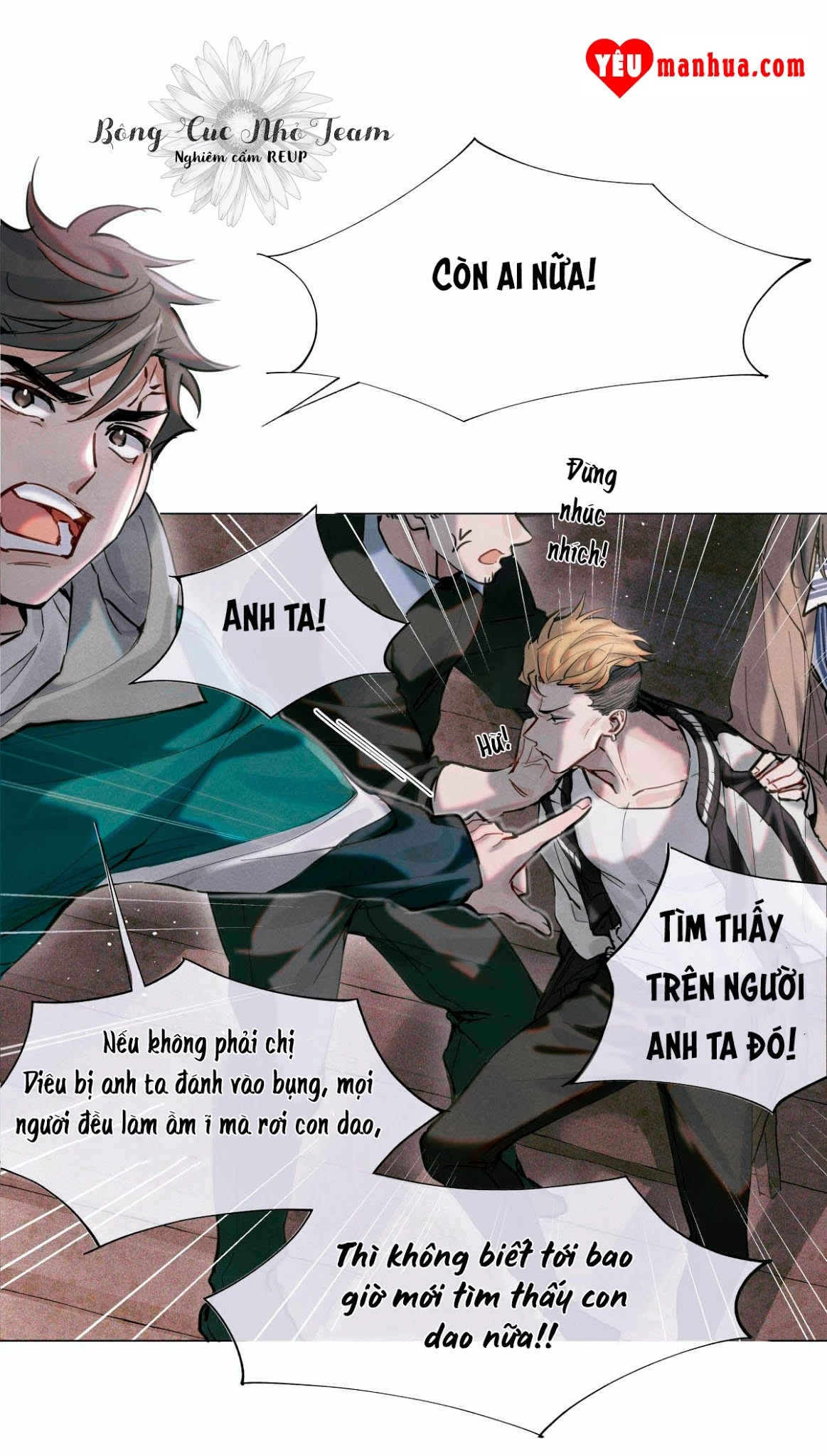 Cuộc Thi Toàn Cầu Chapter 6 - 6