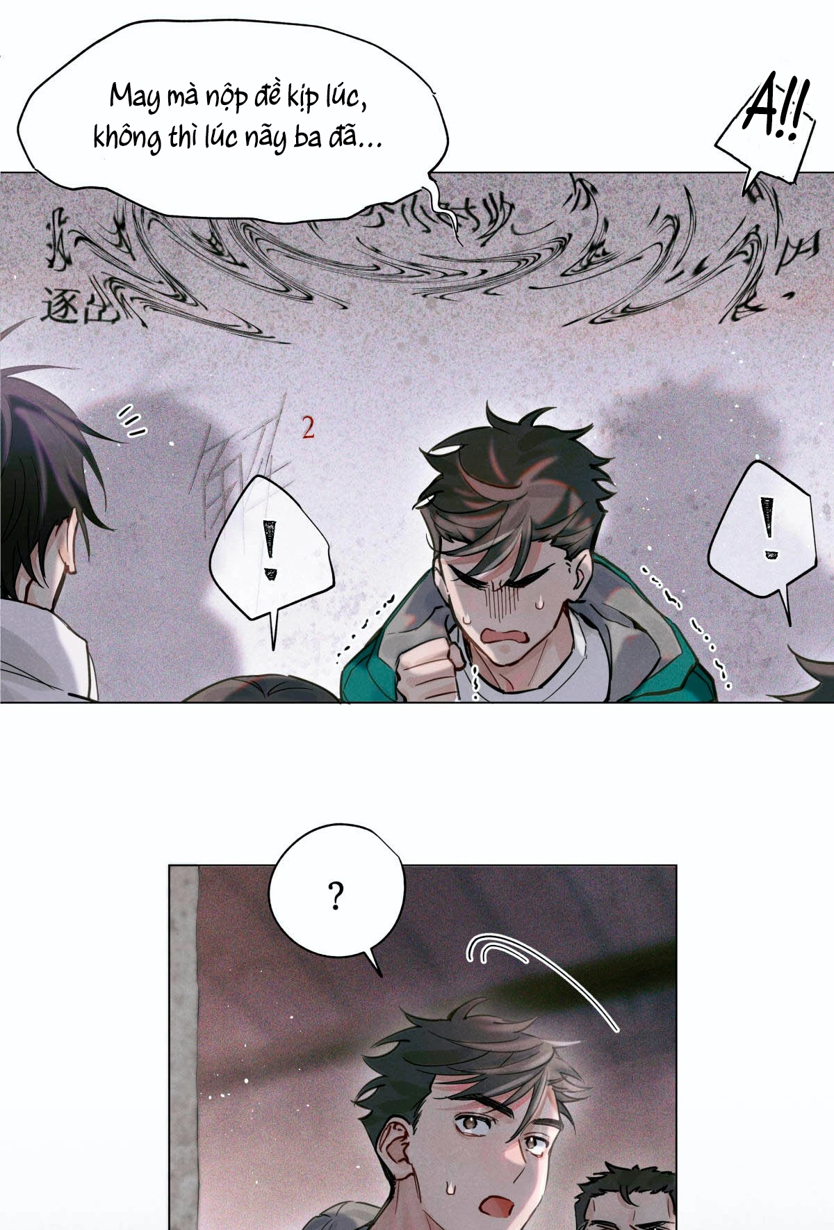 Cuộc Thi Toàn Cầu Chapter 6 - 7
