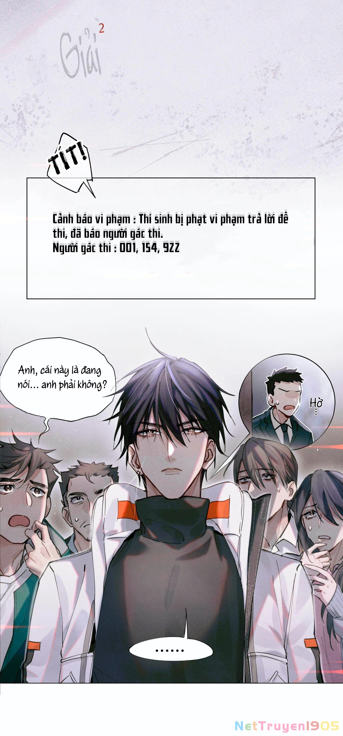 Cuộc Thi Toàn Cầu Chapter 6 - 9
