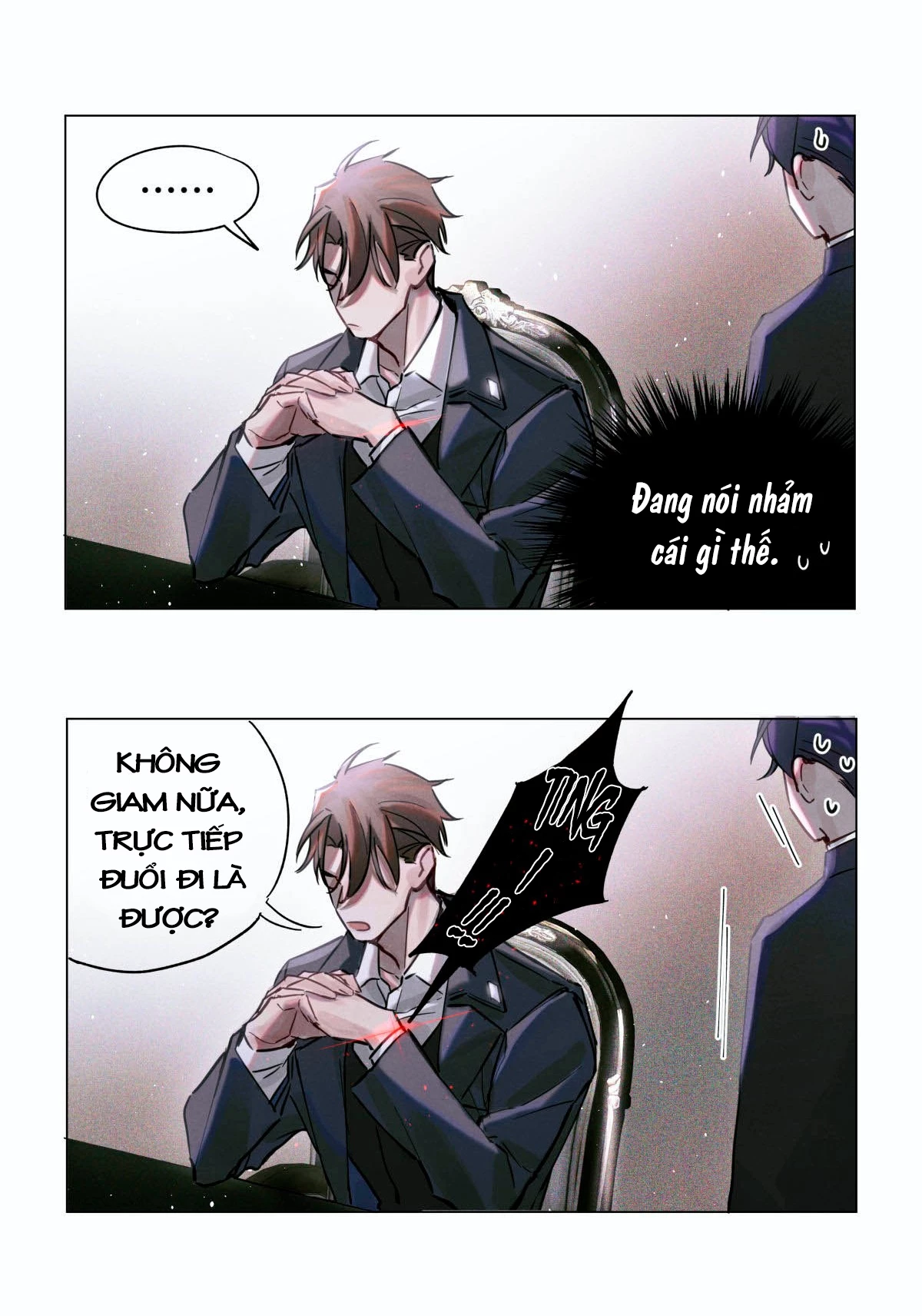 Cuộc Thi Toàn Cầu Chapter 6 - 27