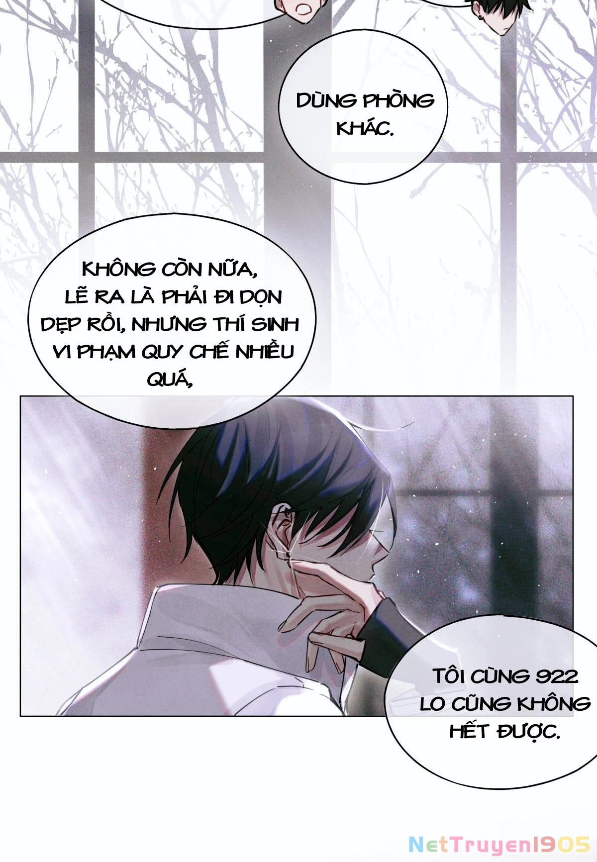 Cuộc Thi Toàn Cầu Chapter 6 - 29