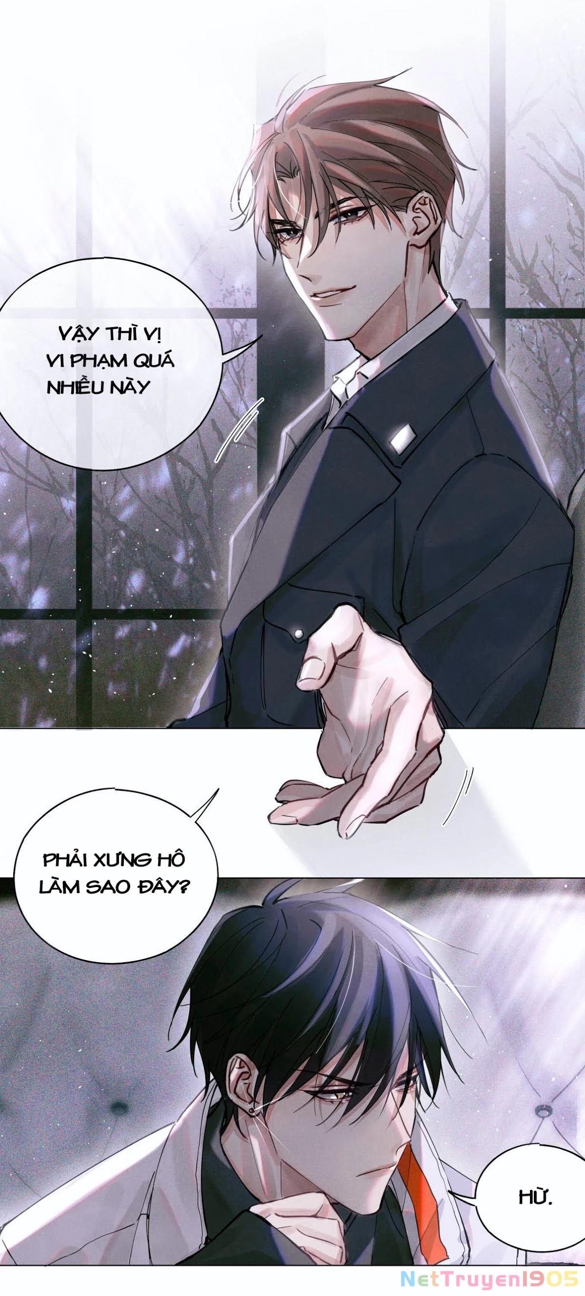 Cuộc Thi Toàn Cầu Chapter 6 - 30