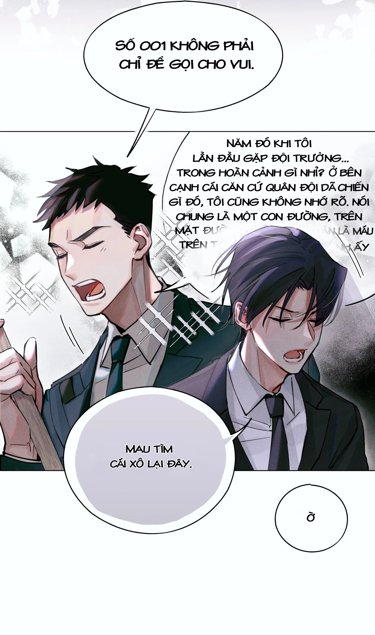 Cuộc Thi Toàn Cầu Chapter 6 - 35