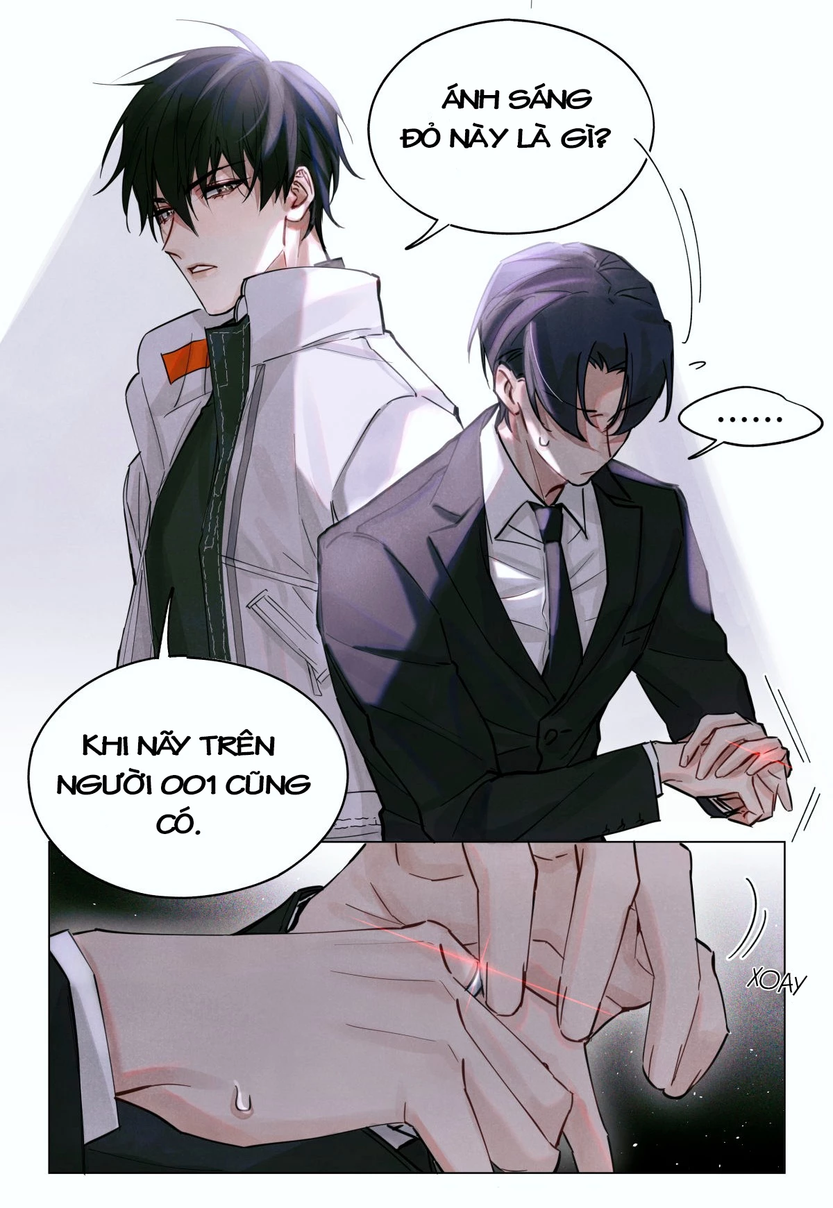 Cuộc Thi Toàn Cầu Chapter 6 - 42