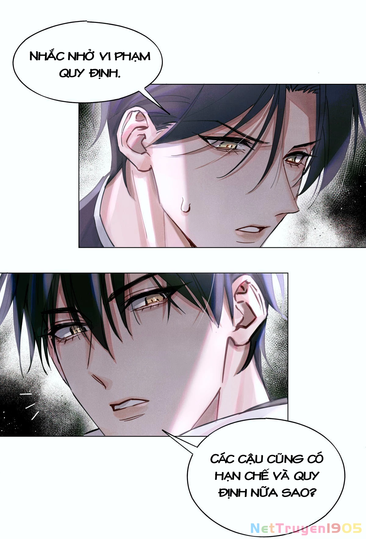 Cuộc Thi Toàn Cầu Chapter 6 - 43