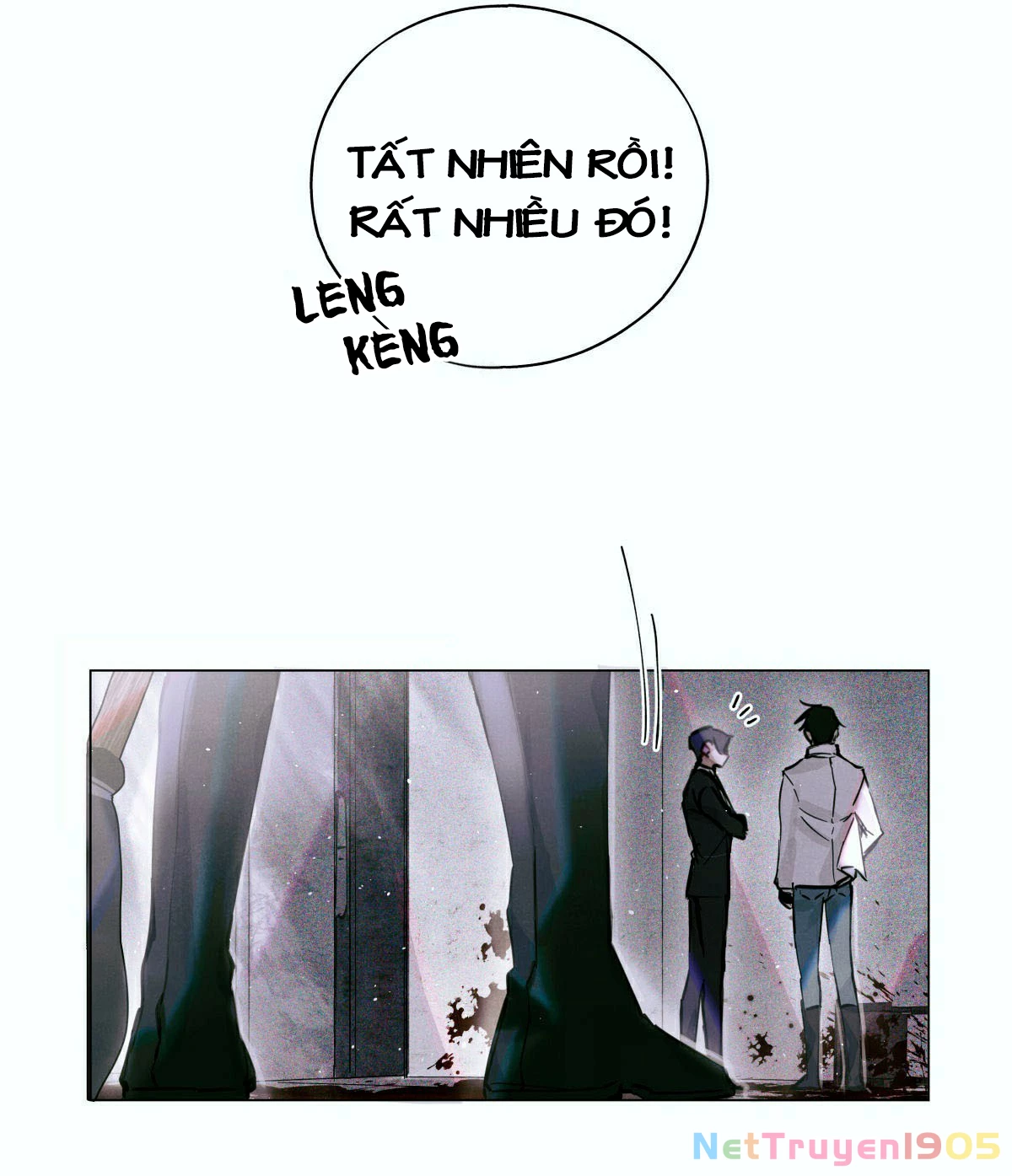 Cuộc Thi Toàn Cầu Chapter 6 - 44