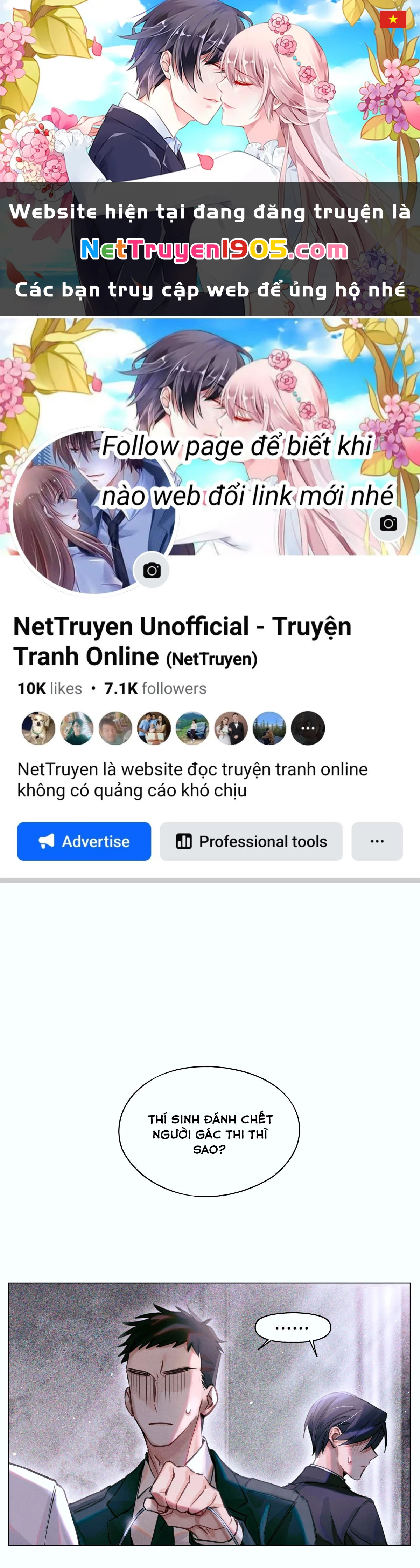 Cuộc Thi Toàn Cầu Chapter 7 - 1