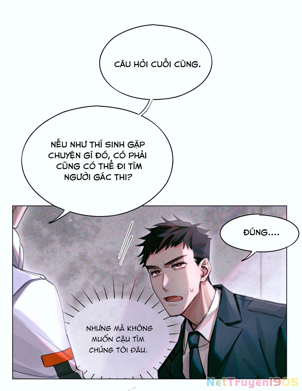 Cuộc Thi Toàn Cầu Chapter 7 - 3