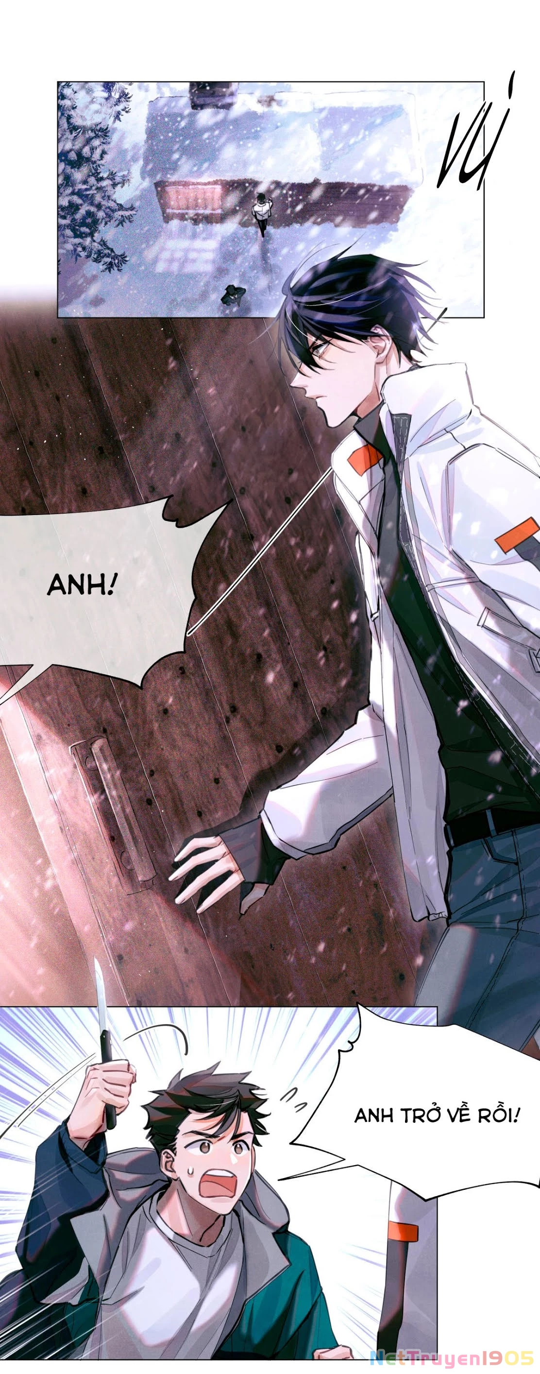 Cuộc Thi Toàn Cầu Chapter 7 - 20
