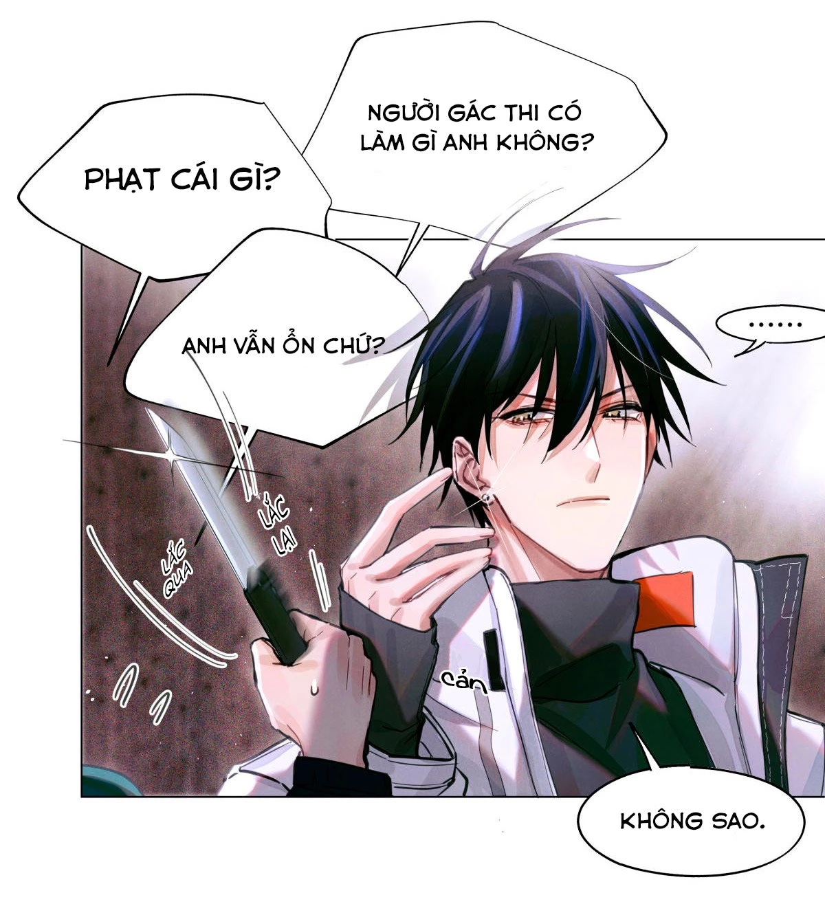 Cuộc Thi Toàn Cầu Chapter 7 - 21