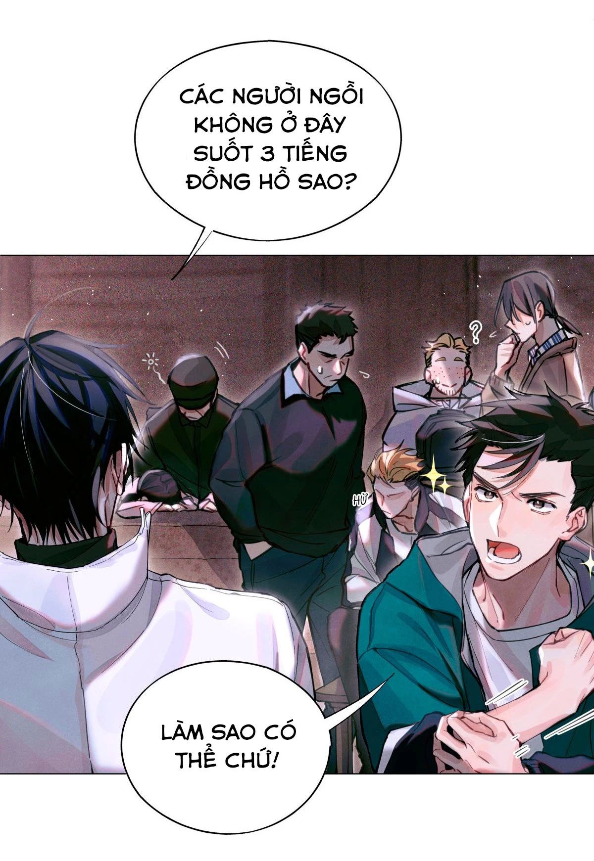 Cuộc Thi Toàn Cầu Chapter 7 - 24