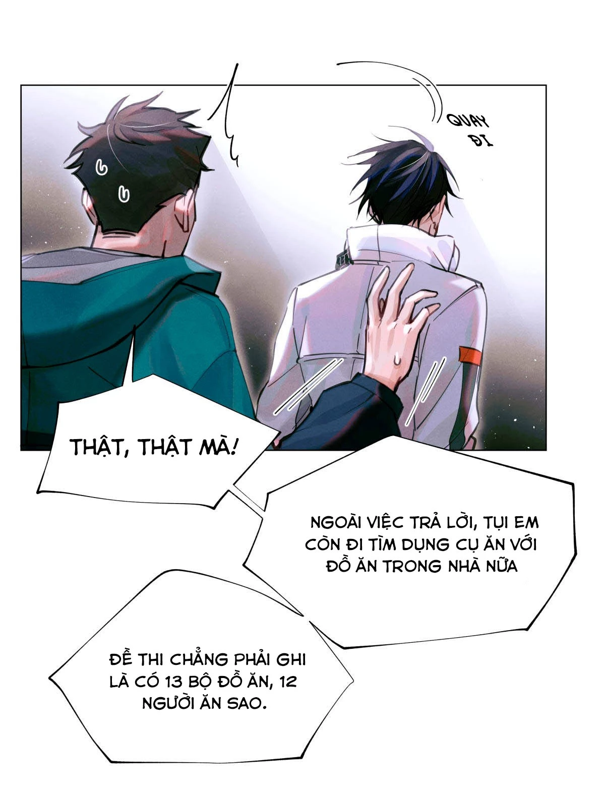 Cuộc Thi Toàn Cầu Chapter 7 - 26