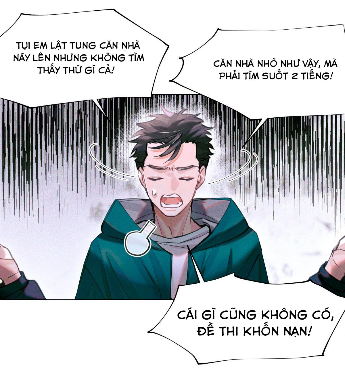 Cuộc Thi Toàn Cầu Chapter 7 - 28
