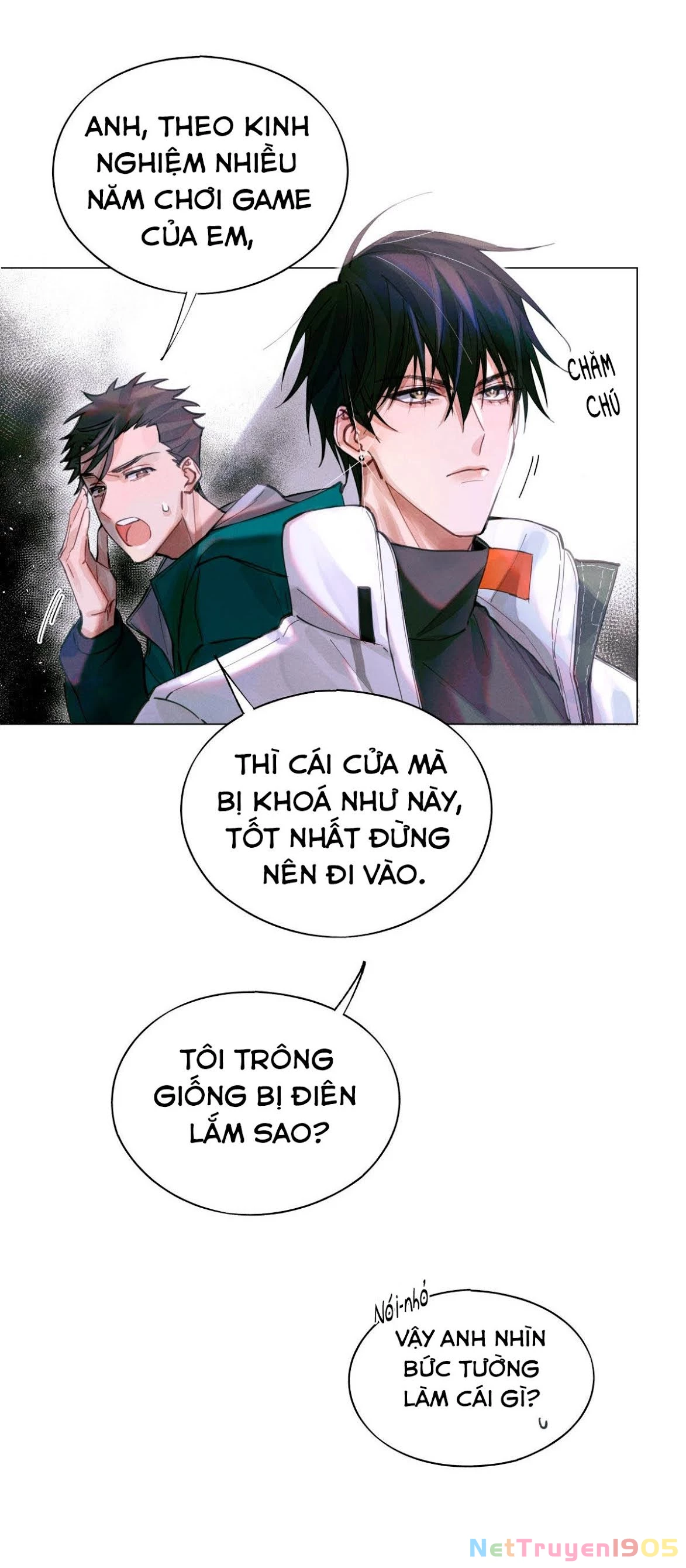 Cuộc Thi Toàn Cầu Chapter 7 - 32