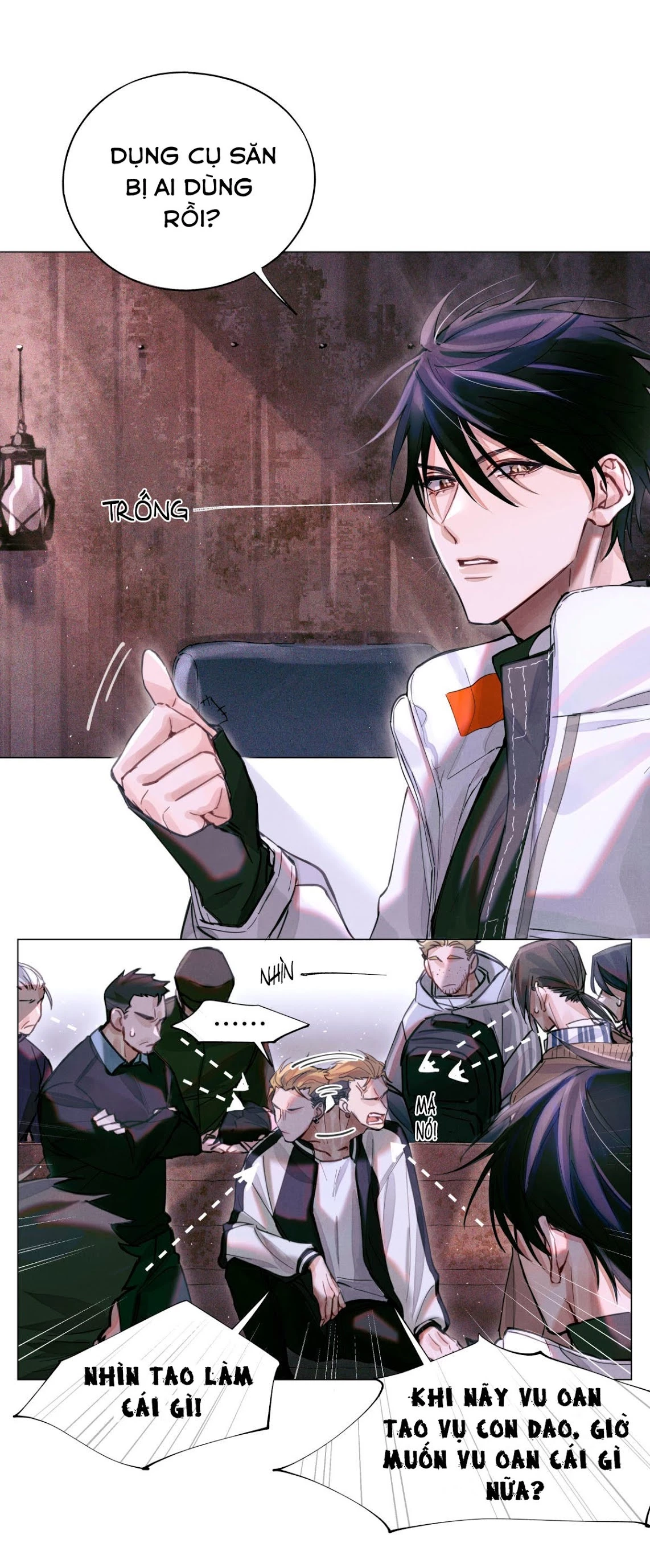Cuộc Thi Toàn Cầu Chapter 7 - 33