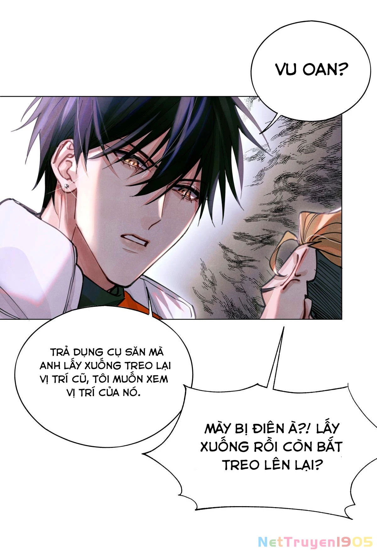 Cuộc Thi Toàn Cầu Chapter 7 - 34