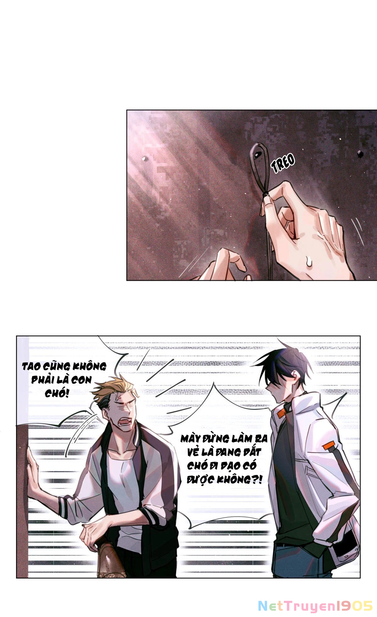 Cuộc Thi Toàn Cầu Chapter 7 - 36