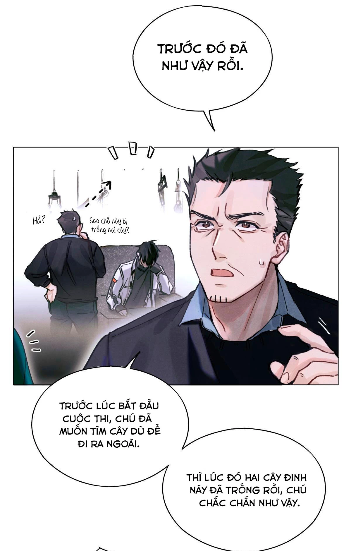Cuộc Thi Toàn Cầu Chapter 7 - 38