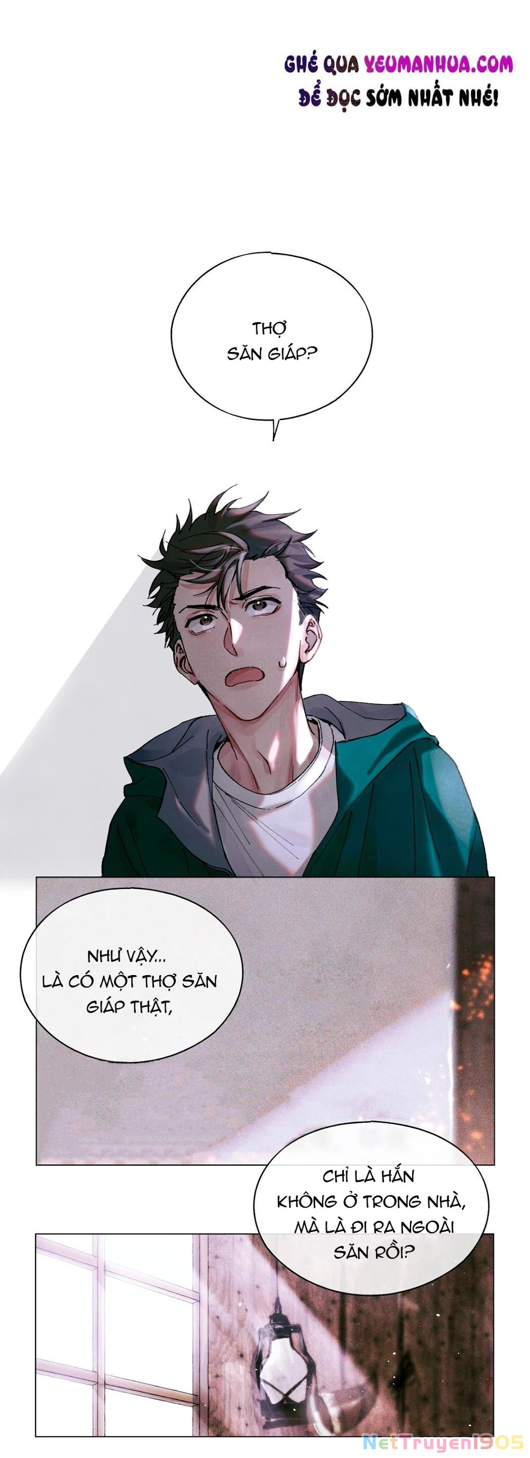 Cuộc Thi Toàn Cầu Chapter 8 - 2