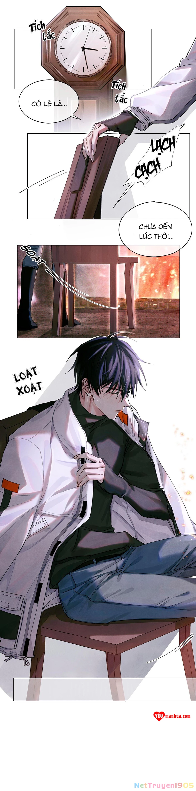 Cuộc Thi Toàn Cầu Chapter 8 - 4