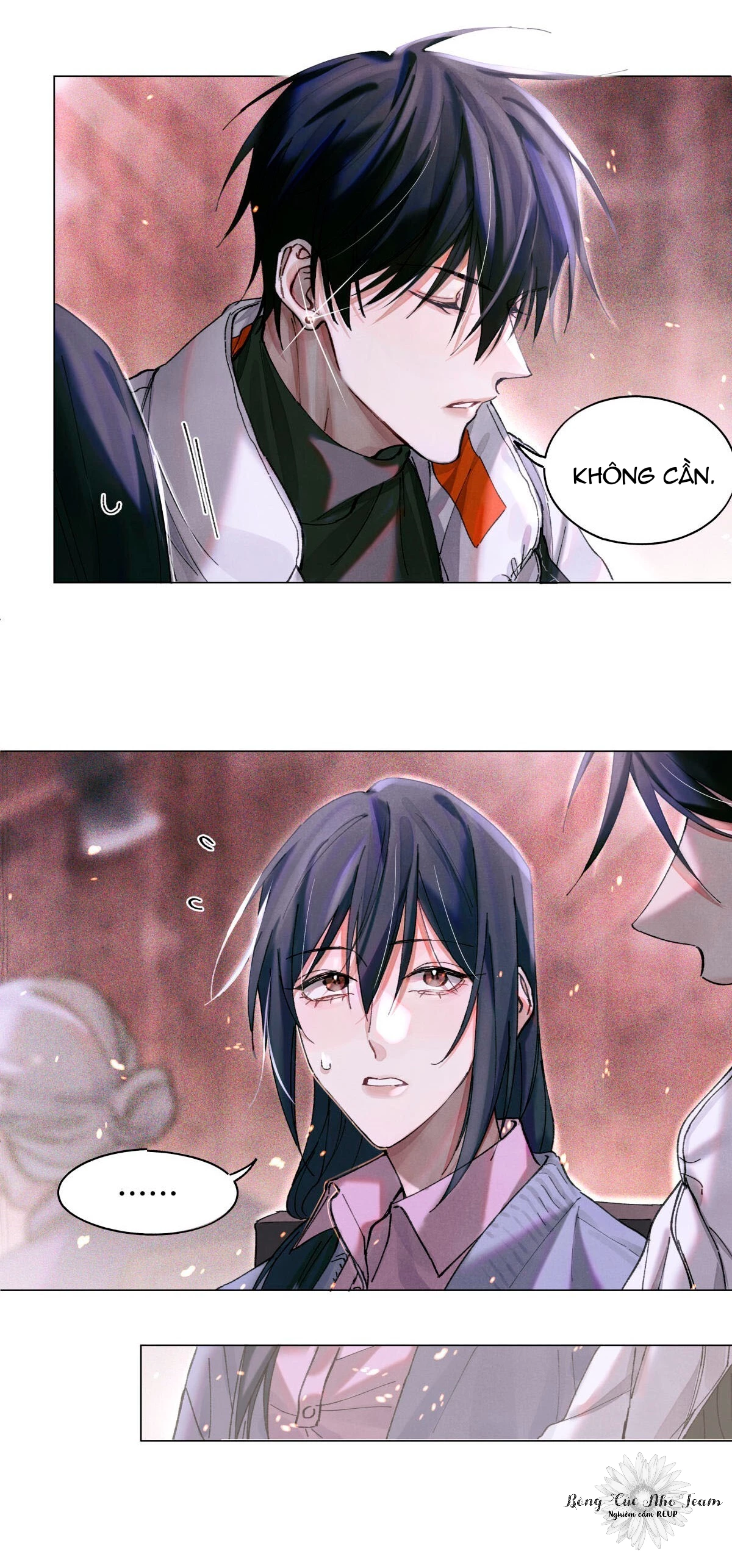 Cuộc Thi Toàn Cầu Chapter 8 - 9