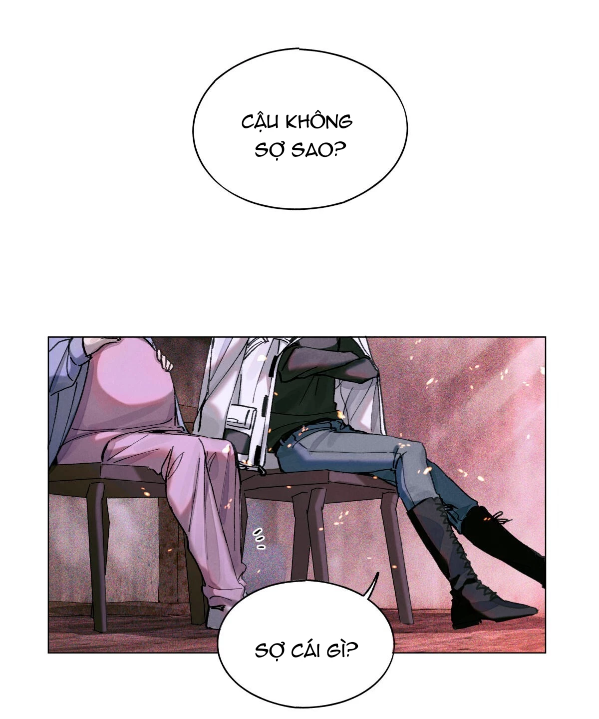 Cuộc Thi Toàn Cầu Chapter 8 - 10