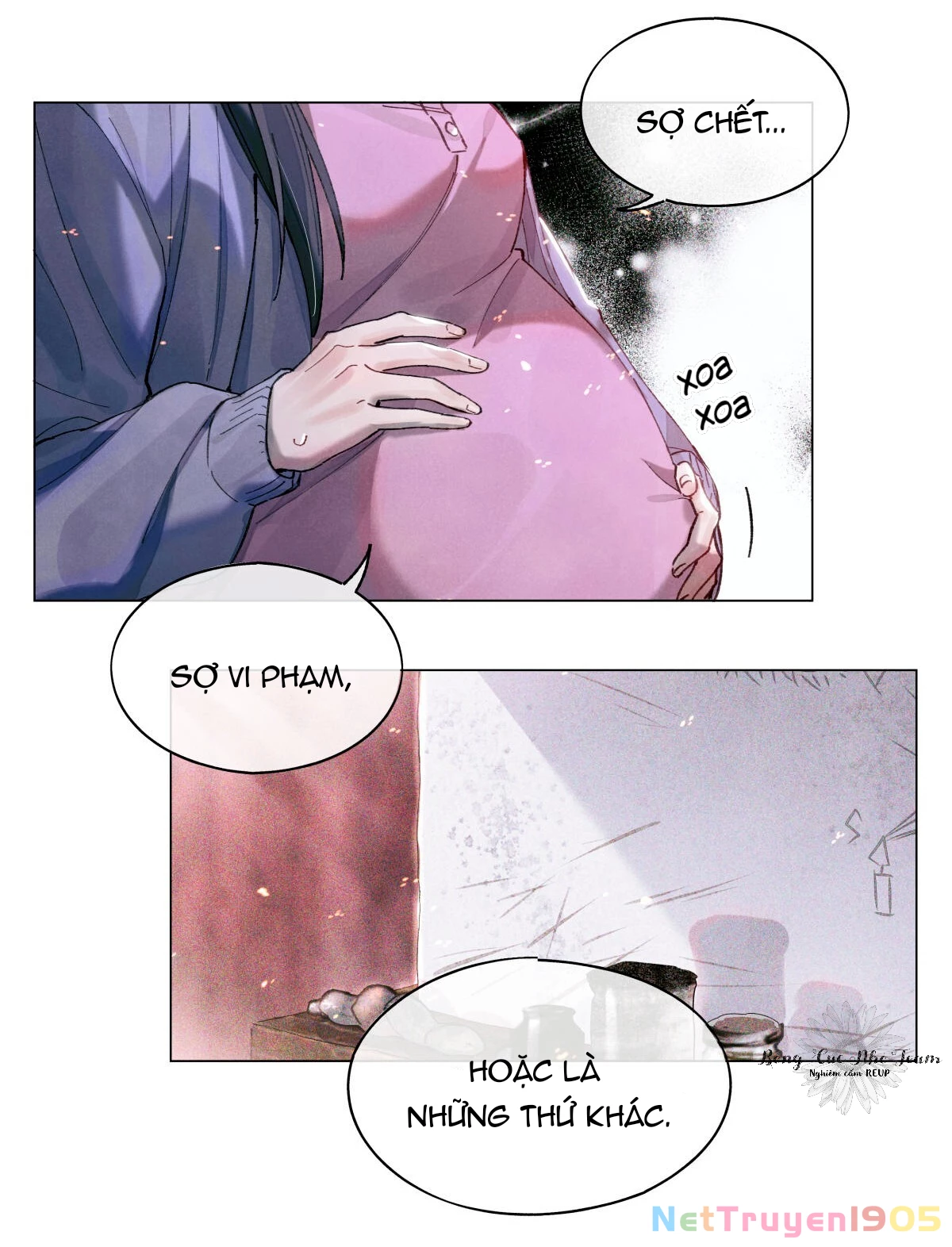 Cuộc Thi Toàn Cầu Chapter 8 - 11