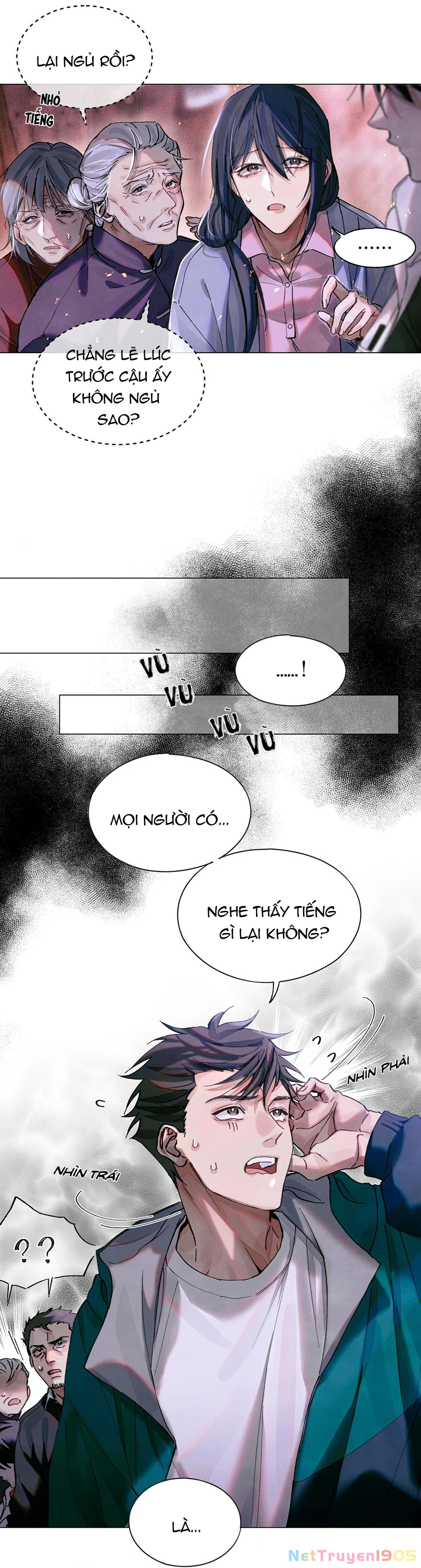 Cuộc Thi Toàn Cầu Chapter 8 - 17