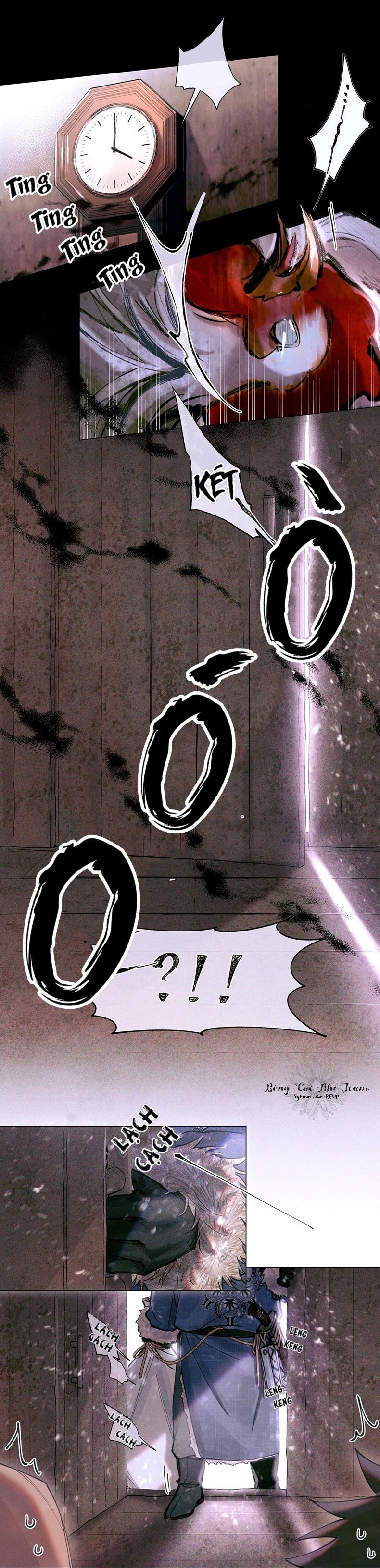 Cuộc Thi Toàn Cầu Chapter 8 - 19
