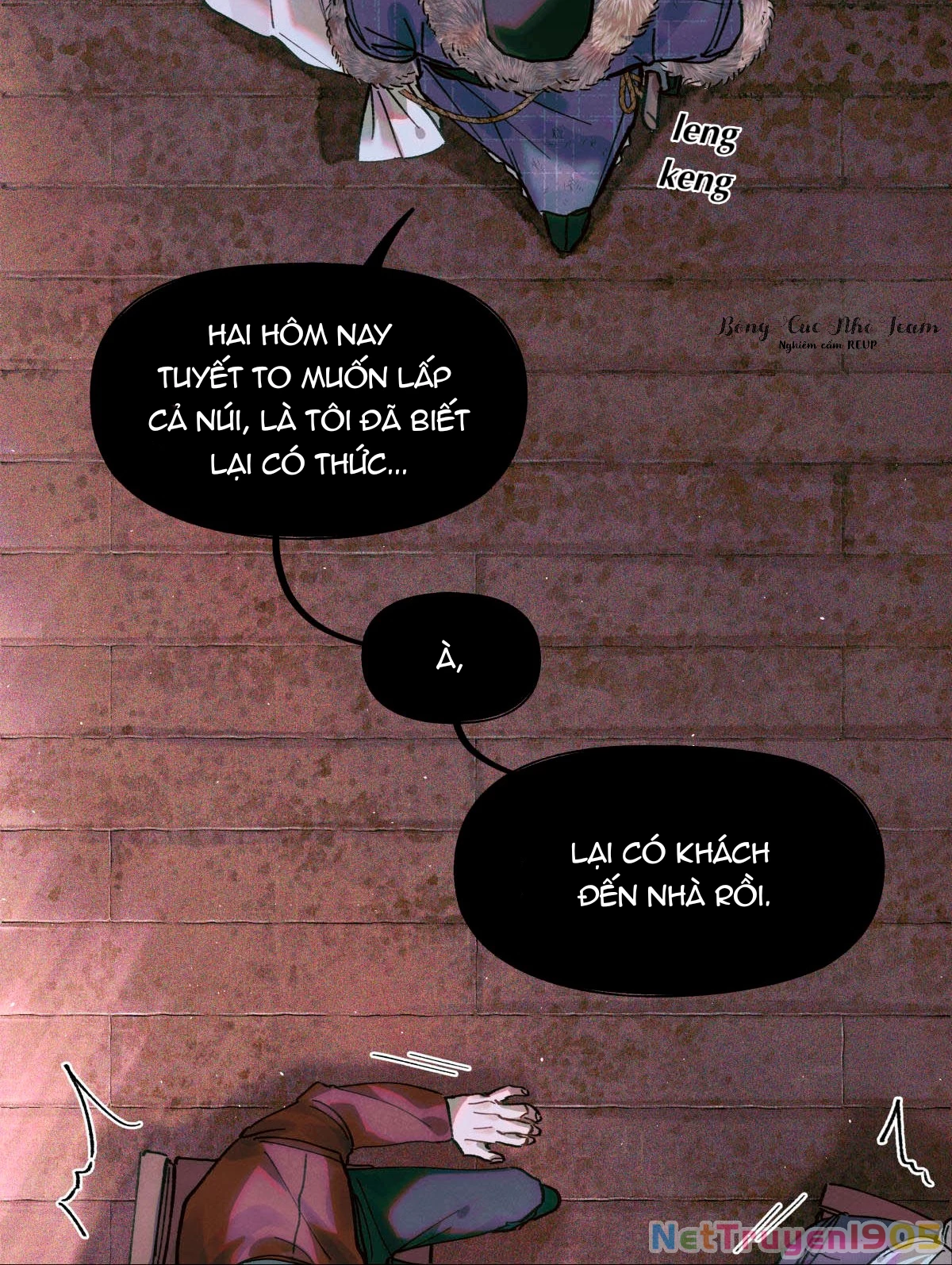 Cuộc Thi Toàn Cầu Chapter 9 - 3