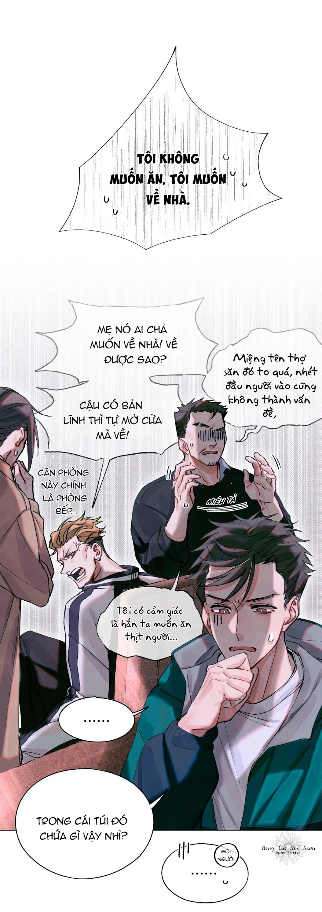 Cuộc Thi Toàn Cầu Chapter 9 - 8