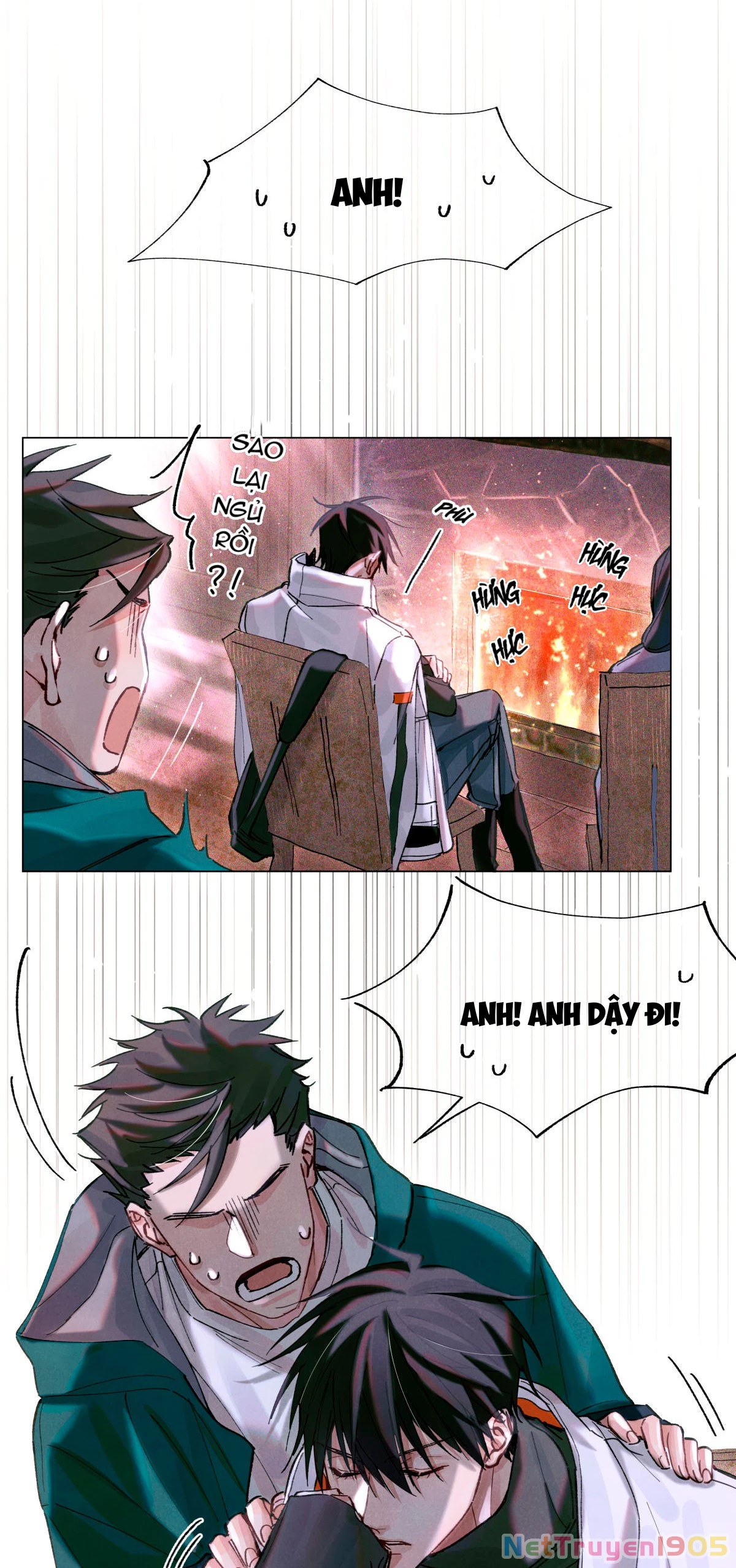 Cuộc Thi Toàn Cầu Chapter 9 - 10