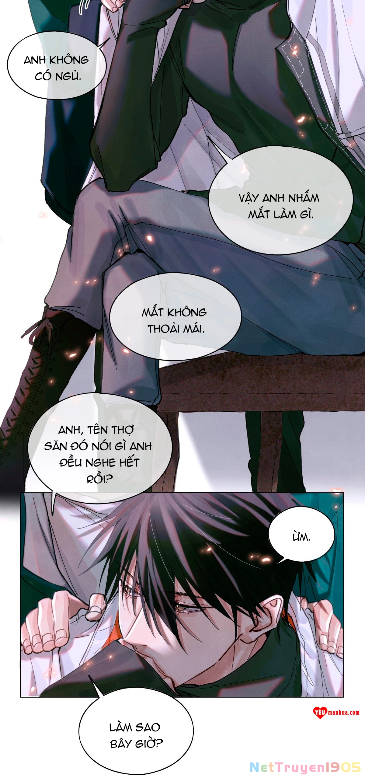 Cuộc Thi Toàn Cầu Chapter 9 - 11