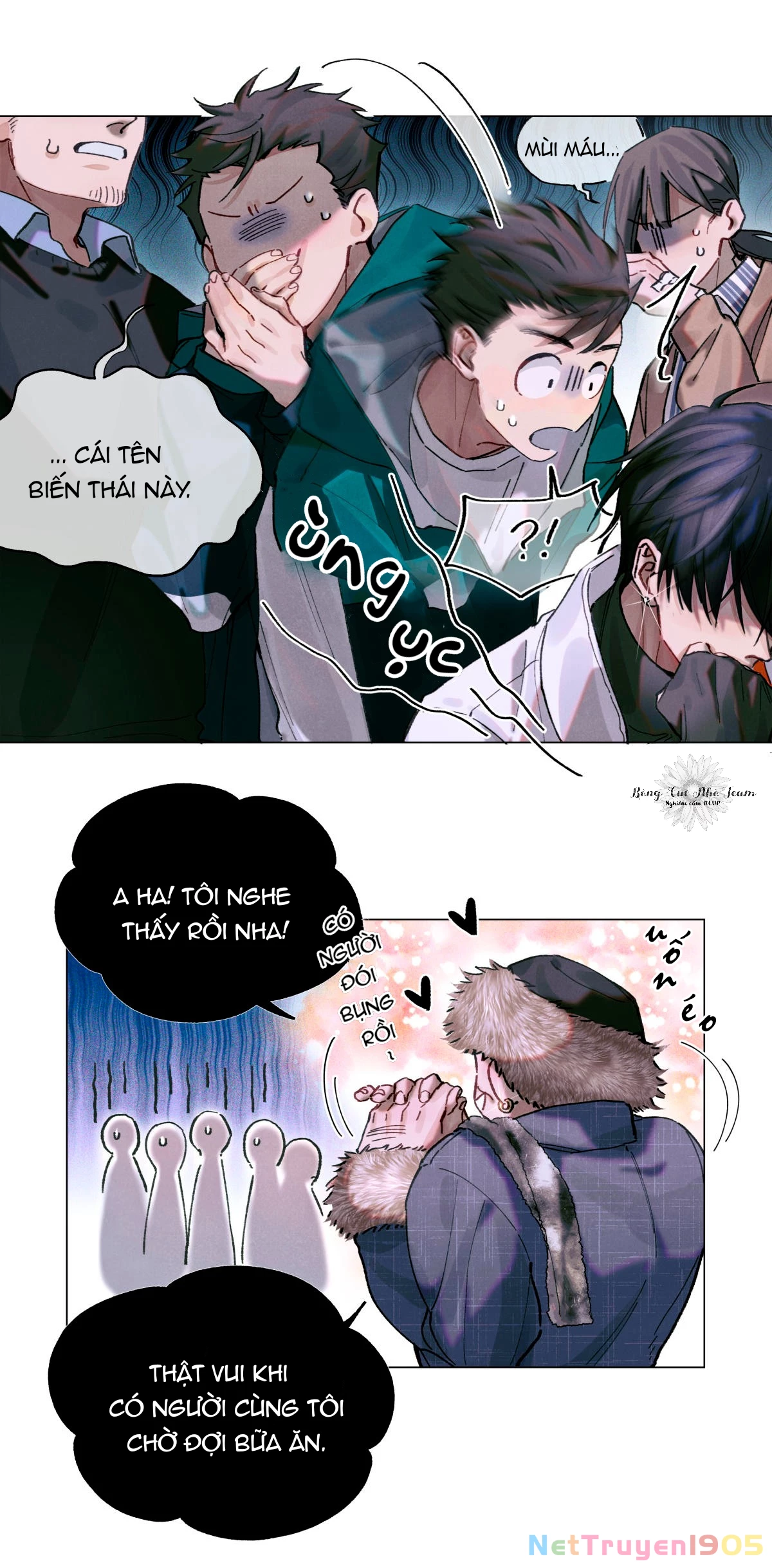 Cuộc Thi Toàn Cầu Chapter 9 - 18