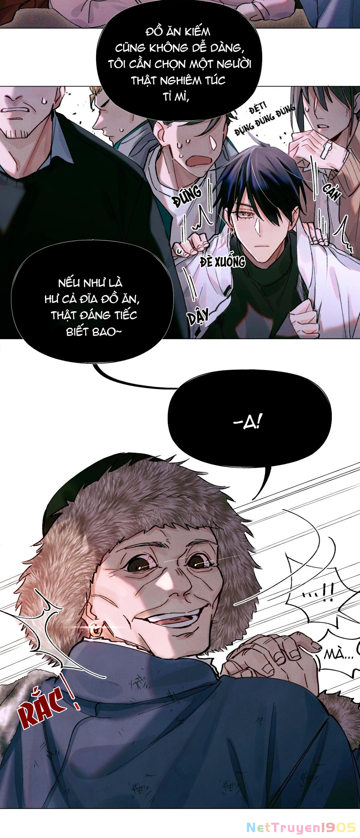 Cuộc Thi Toàn Cầu Chapter 9 - 20