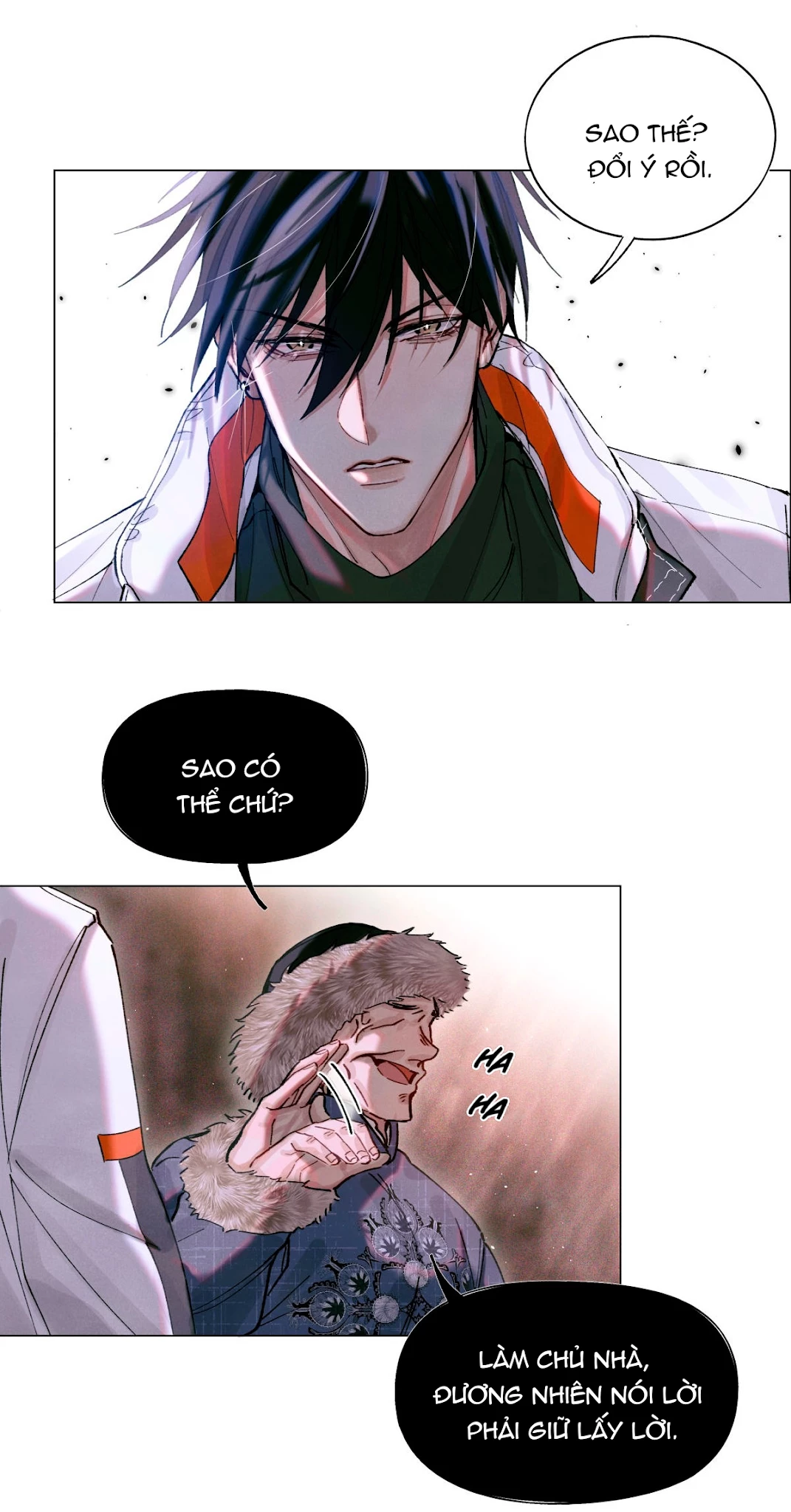 Cuộc Thi Toàn Cầu Chapter 9 - 34