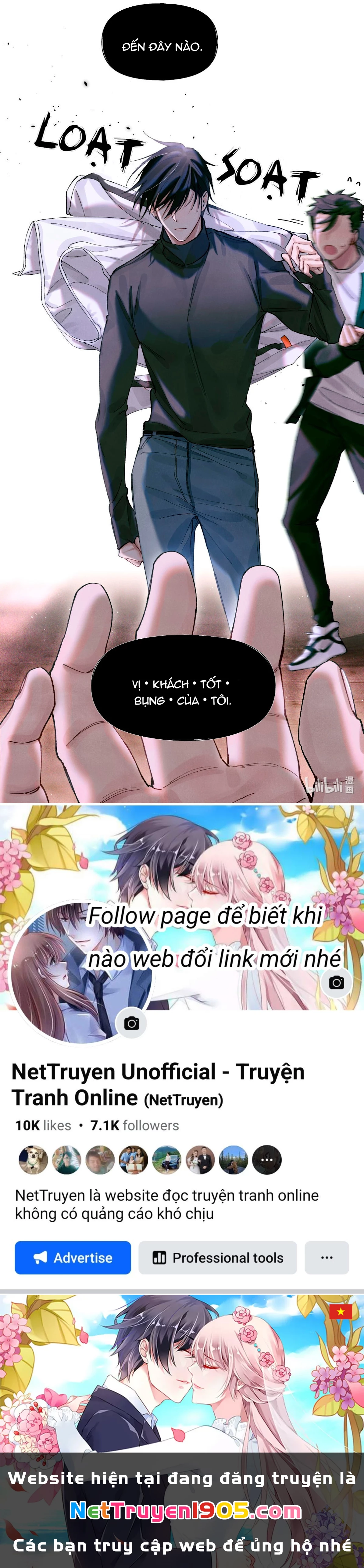 Cuộc Thi Toàn Cầu Chapter 9 - 35