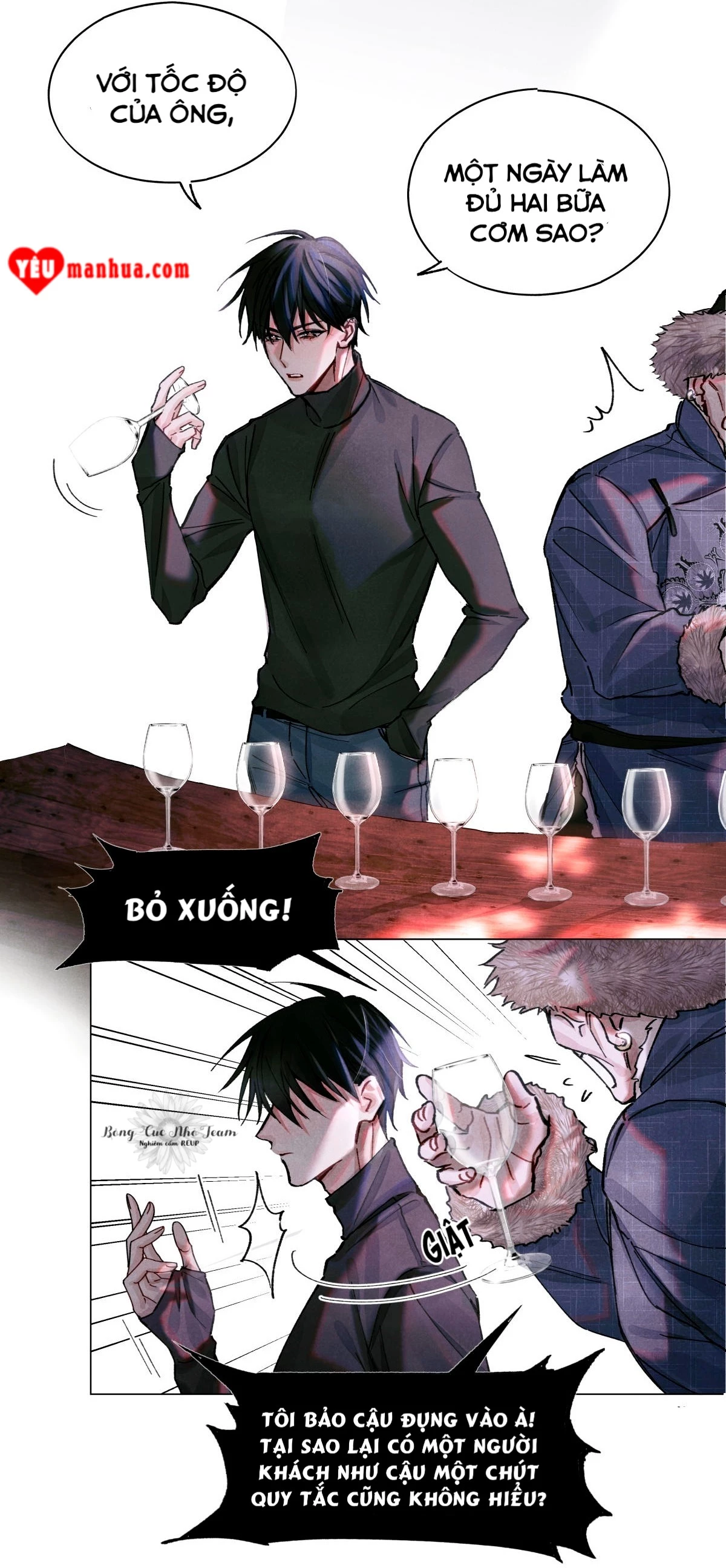 Cuộc Thi Toàn Cầu Chapter 10 - 2