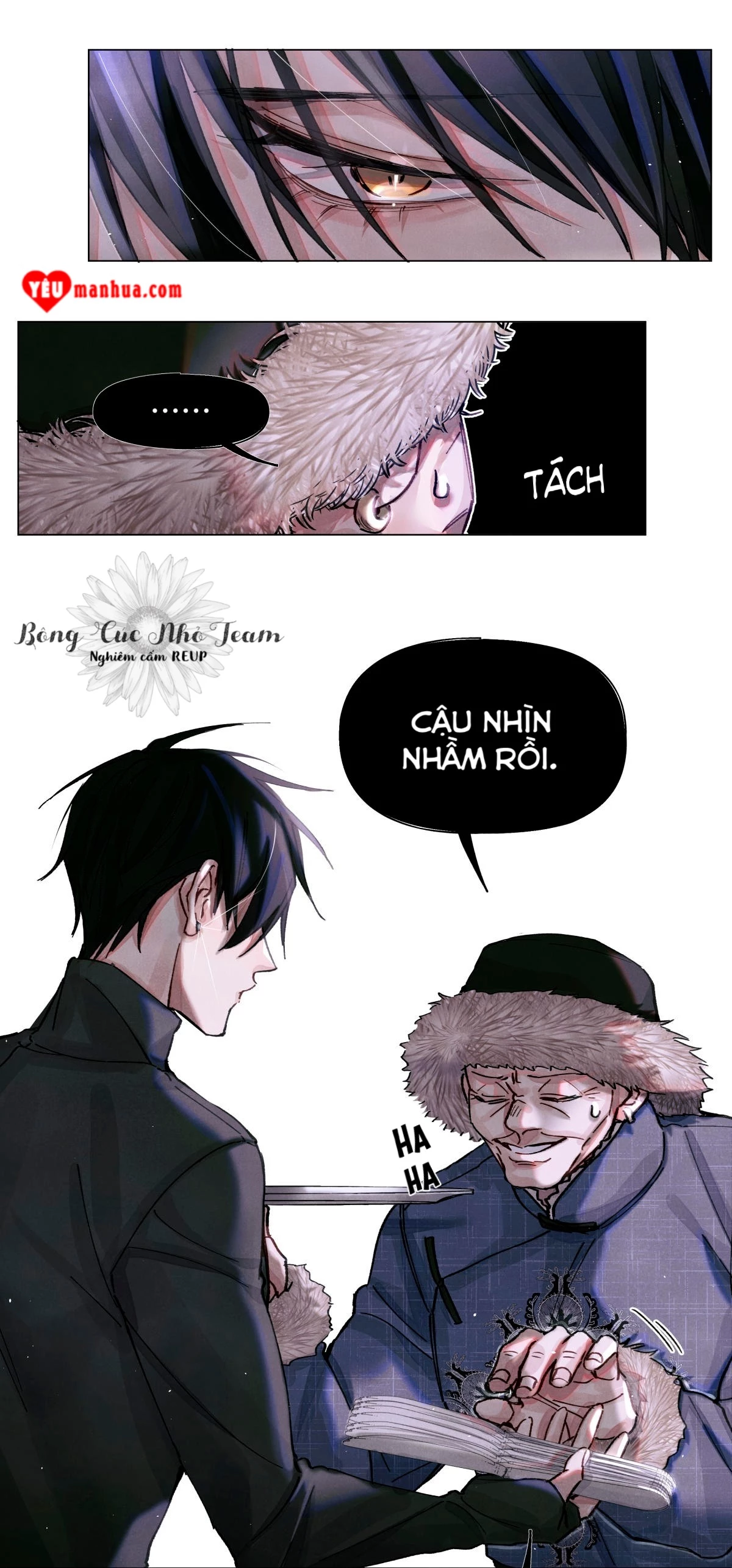 Cuộc Thi Toàn Cầu Chapter 10 - 7