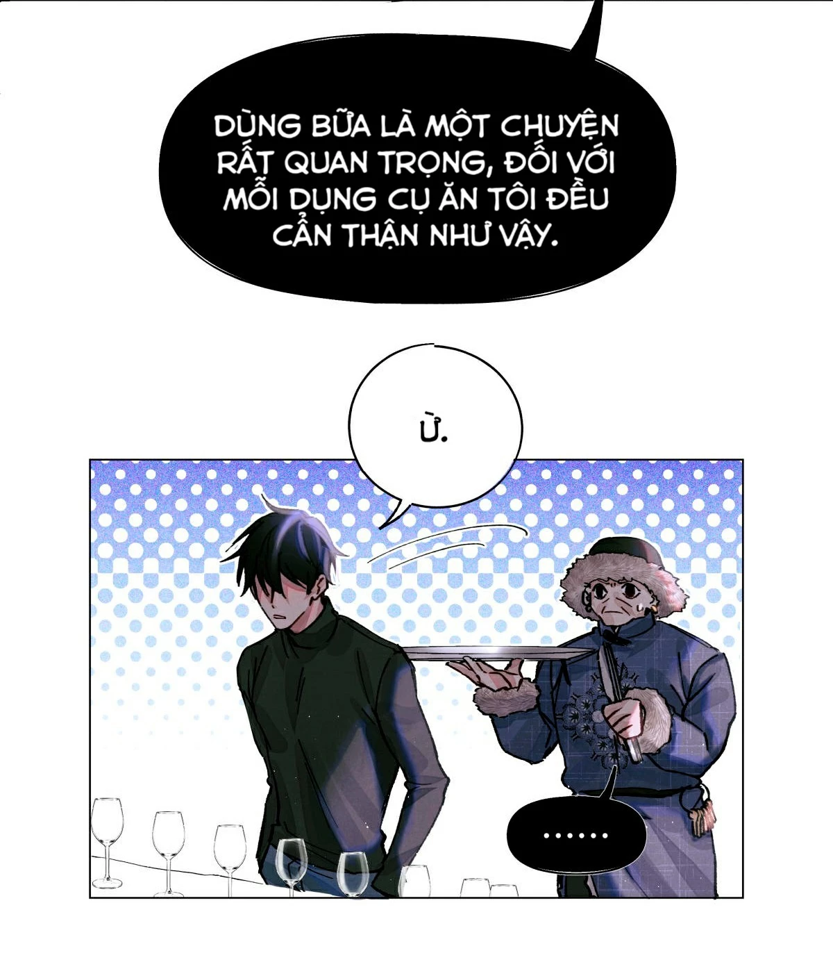 Cuộc Thi Toàn Cầu Chapter 10 - 8