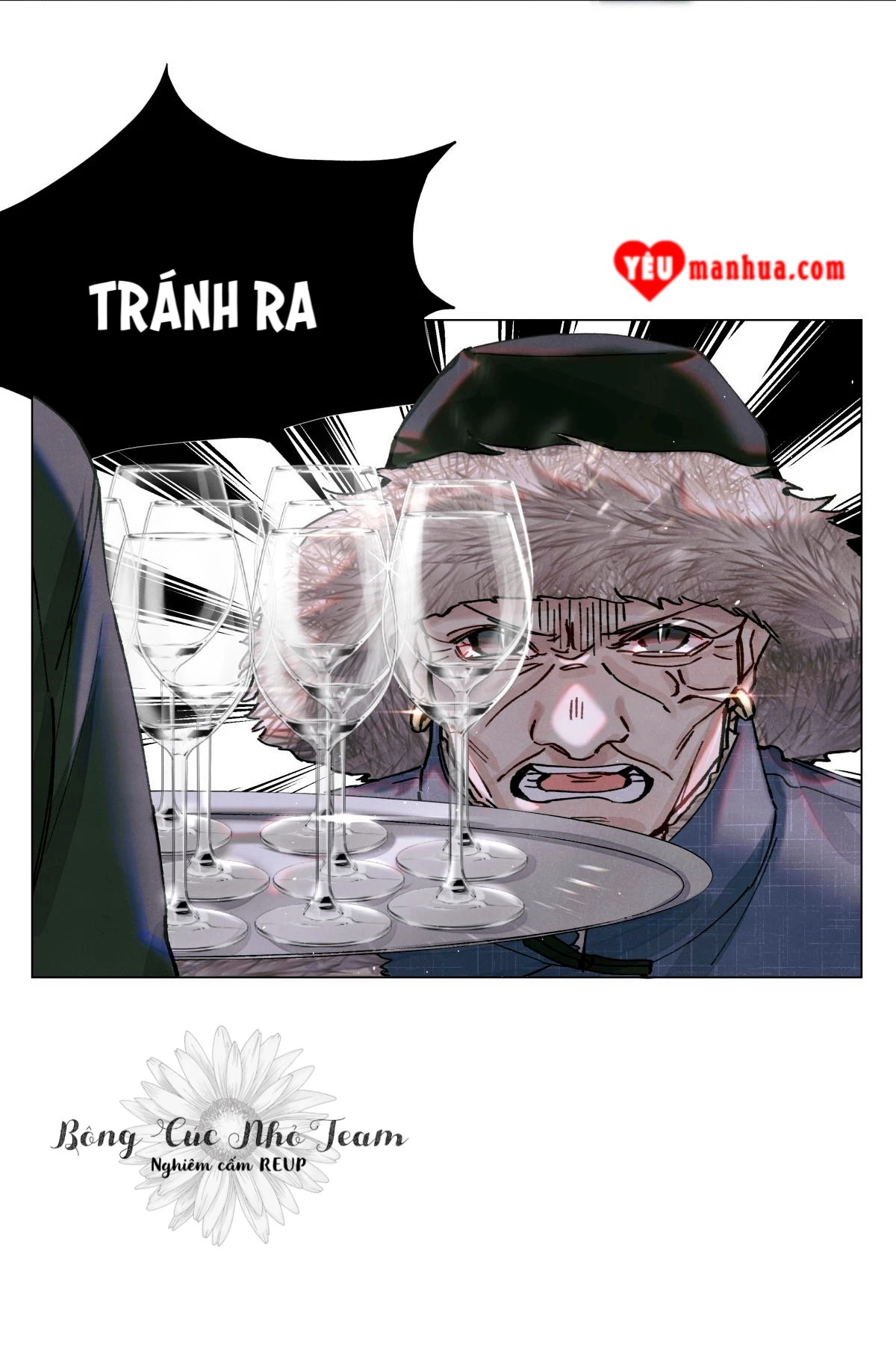 Cuộc Thi Toàn Cầu Chapter 10 - 13
