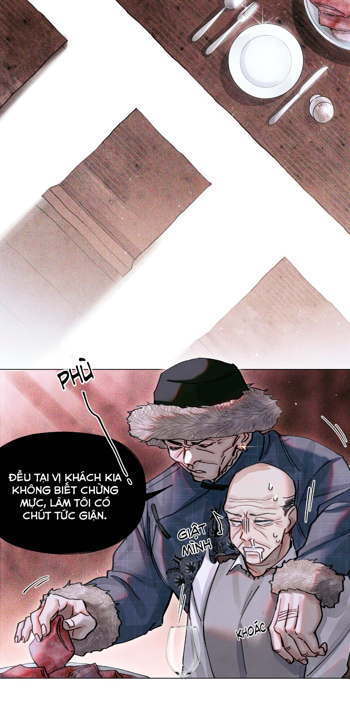 Cuộc Thi Toàn Cầu Chapter 10 - 15