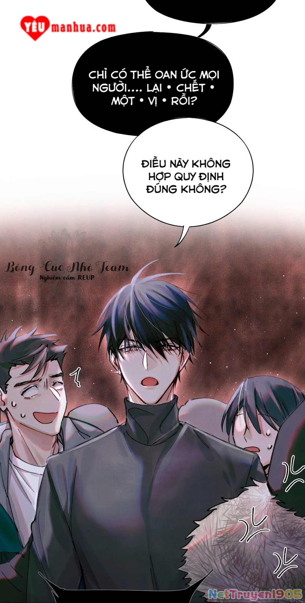 Cuộc Thi Toàn Cầu Chapter 10 - 18