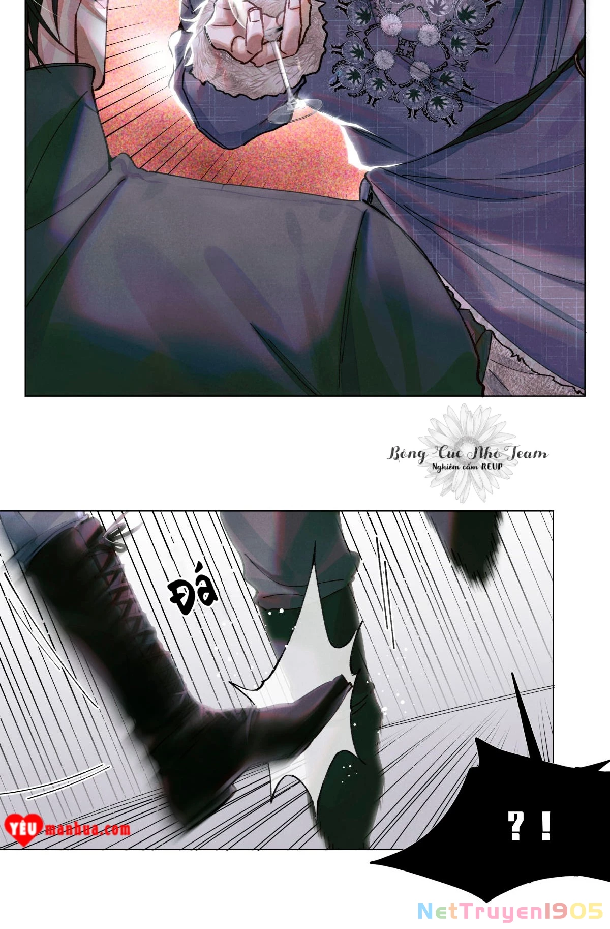 Cuộc Thi Toàn Cầu Chapter 10 - 20