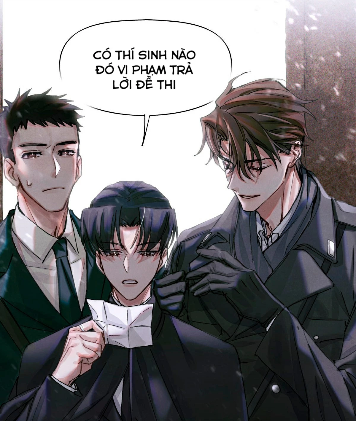 Cuộc Thi Toàn Cầu Chapter 10 - 27