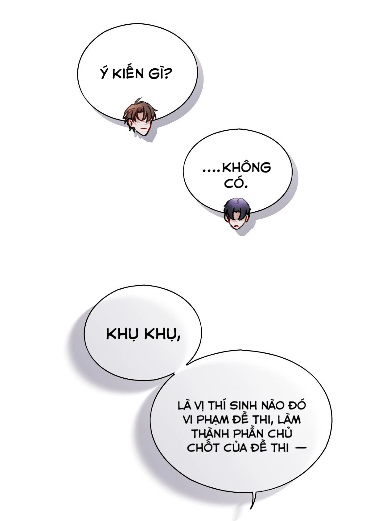 Cuộc Thi Toàn Cầu Chapter 11 - 4